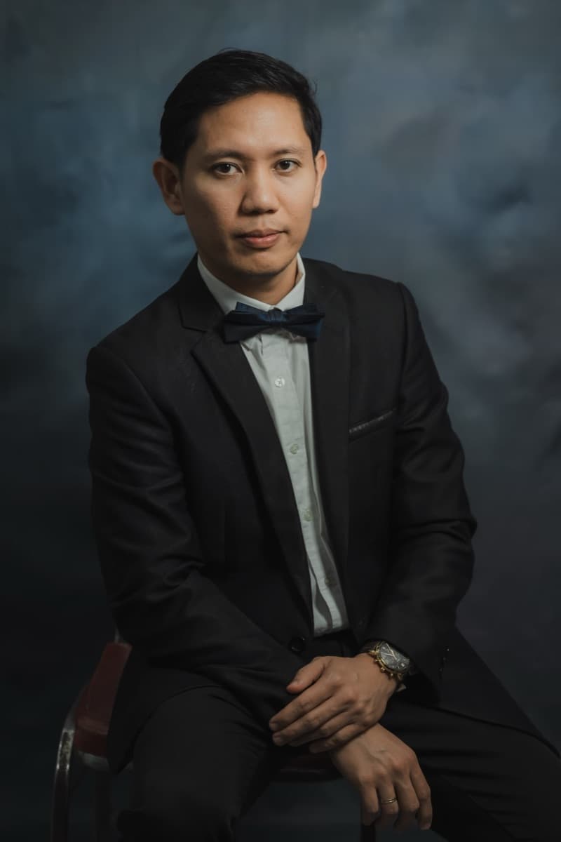 Mark Vincent D. Bernas